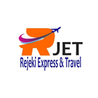 RJet Rejeki Express Zeichen