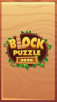 Poster Block Puzzle 2020