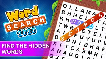 Word Search โปสเตอร์