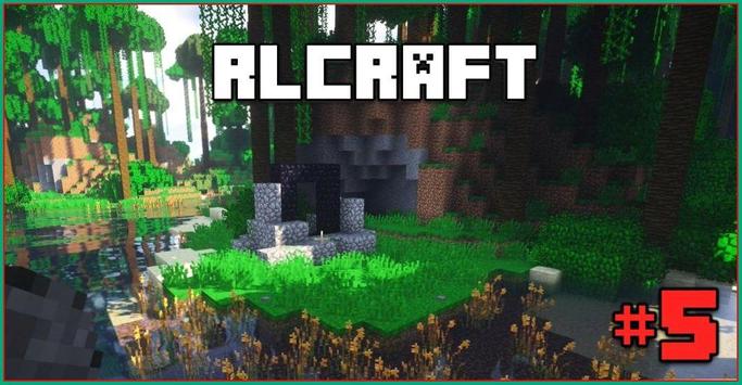 RLCraft mod for MCPE - Real Craft mods 截图 4