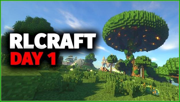 Download Rlcraft Mod For Mcpe Apk Free Latest Version C O R E