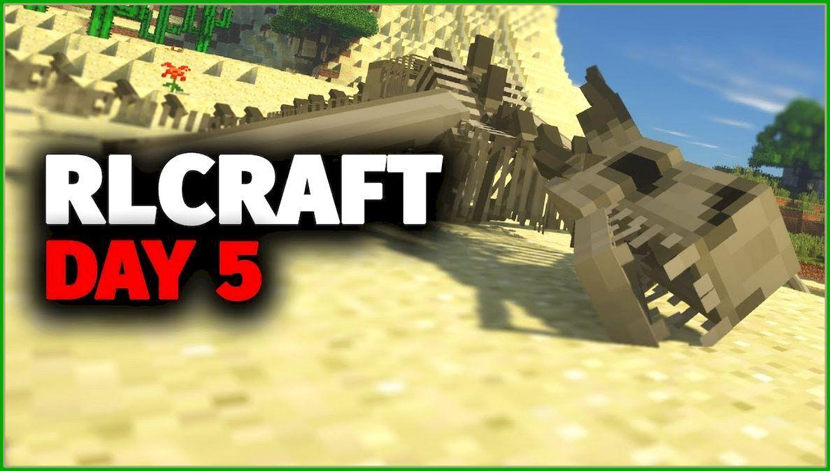 Rlcraft Mod For Mcpe For Android Apk Download
