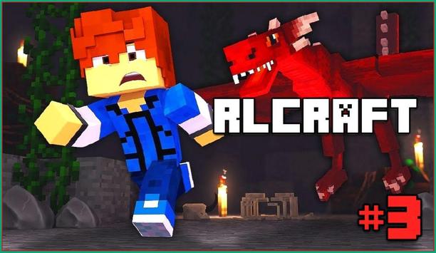 RLCraft mod for MCPE - Real Craft mods 截图 2