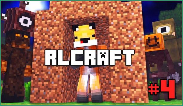 RLCraft mod for MCPE - Real Craft mods 截图 3