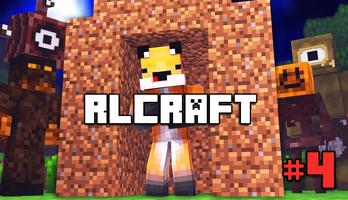 Mod RLCraft for MCPE: Addons ảnh chụp màn hình 3