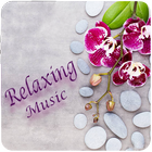 Música de relaxamento ícone