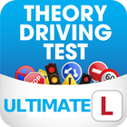 Theory Driving Test Ultimate ikona