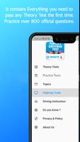 Theory Driving Test Ultimate постер