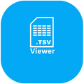 TSV File Viewer