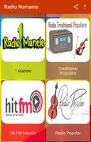 Radio Manele & Populara ภาพหน้าจอ 3