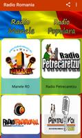 Radio Manele & Populara โปสเตอร์