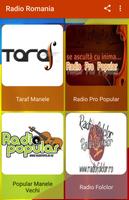 Radio Manele & Populara 스크린샷 1