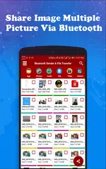 Descargar APK de Bluetooth Sender - File Transfer & Share