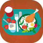 Healthy Diet Food Plan ikon