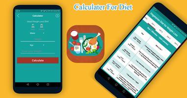برنامه‌نما Healthy Diet Food Plan عکس از صفحه