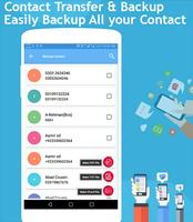 Bluetooth Contact Transfer capture d'écran 3
