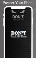 برنامه‌نما Don't Touch My Phone عکس از صفحه