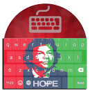 PTI flag urdu keyboard APK
