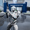 Robopoc: SciFi Third Person Sh APK