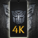 4K ROBOT Wallpaper APK