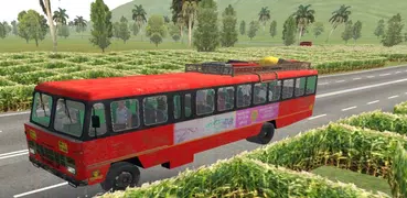 Indian Sleeper Bus Simulator