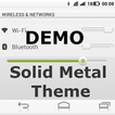 Solid Metal Demo Cm10 Theme.