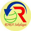 Roroi Sakalagat aplikacja