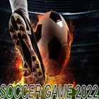 Soccer game 2022-Football icon
