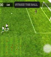 Soccer game 2022-Football screenshot 1