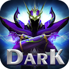 Dark throne icon
