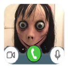 Scarry prank video call icône