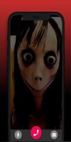 Scarry prank video call Affiche
