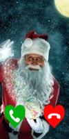 برنامه‌نما (Santa claus - video call with عکس از صفحه