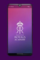 Rajasthan Royals Academy poster