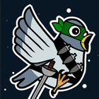 Pigeons Go Coup! icon