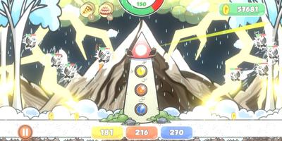 Pigeons Go Coup! screenshot 3