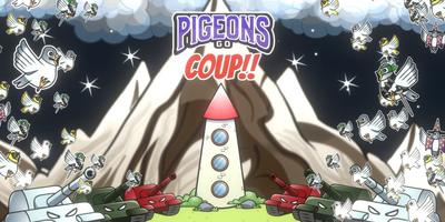 Pigeons Go Coup! poster