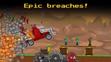 Noob: Up Hill Racing・Car Climb تصوير الشاشة 2
