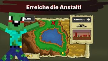 Noob: Up Hill Racing・Climb Screenshot 1
