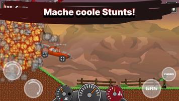 Noob: Up Hill Racing・Climb Screenshot 2