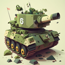 APK Voxel Tank Hero - Battle Games