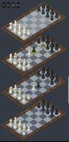 Quadlevel 3D Chess capture d'écran 1