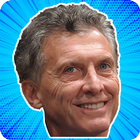 ikon Macri Stickers Memes (WAStickerApps) - Oficial