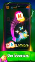 برنامه‌نما Words Mahjong عکس از صفحه