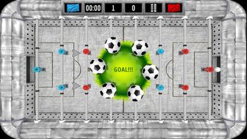 Real Foosball screenshot 2