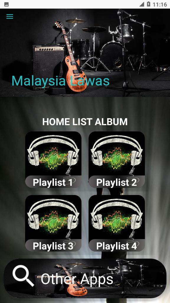 Lagu Malaysia Lawas Offline安卓版应用APK下载