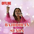 Lagu Dangdut Bajidoran Offline icono