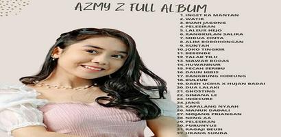 Lagu Azmy Z 2023 Offline penulis hantaran