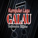 Lagu Pop Indonesia Galau APK