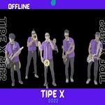 Lagu Tipe X 2022 Offline Mp3 icon